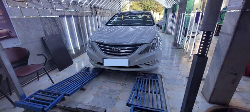 عکس کارشناسی رنگ و فنی ایرانیان