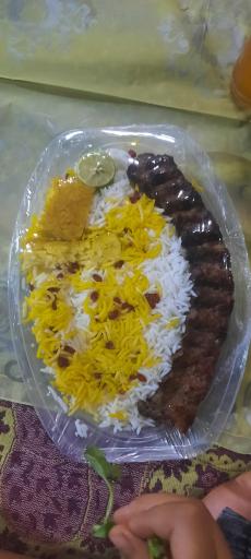 عکس رستوران طیبات