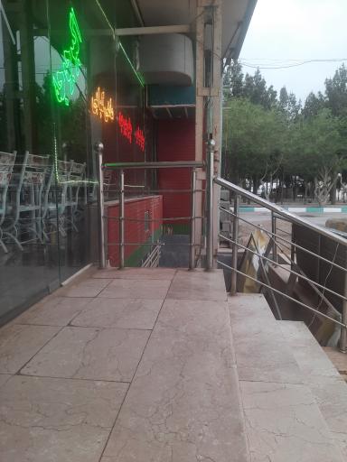 عکس رستوران طیبات