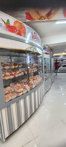 عکس هایپرمارکت مهرانیان 