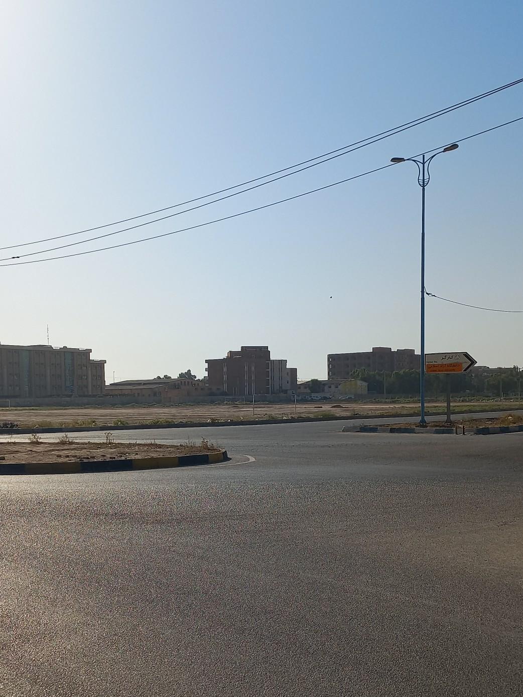 عکس زمین فوتبال فرهنگشهر