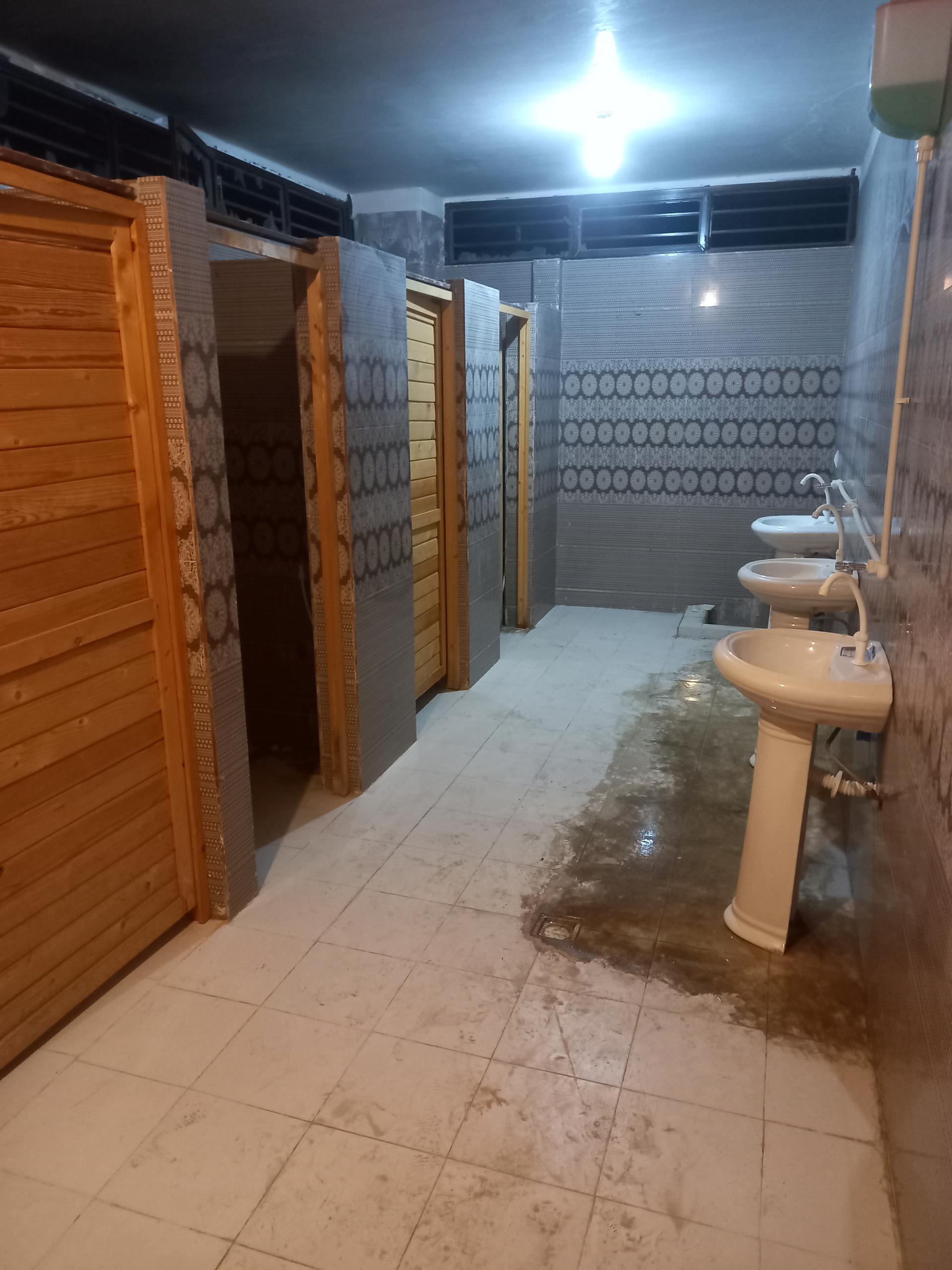 عکس سرویس بهداشتی