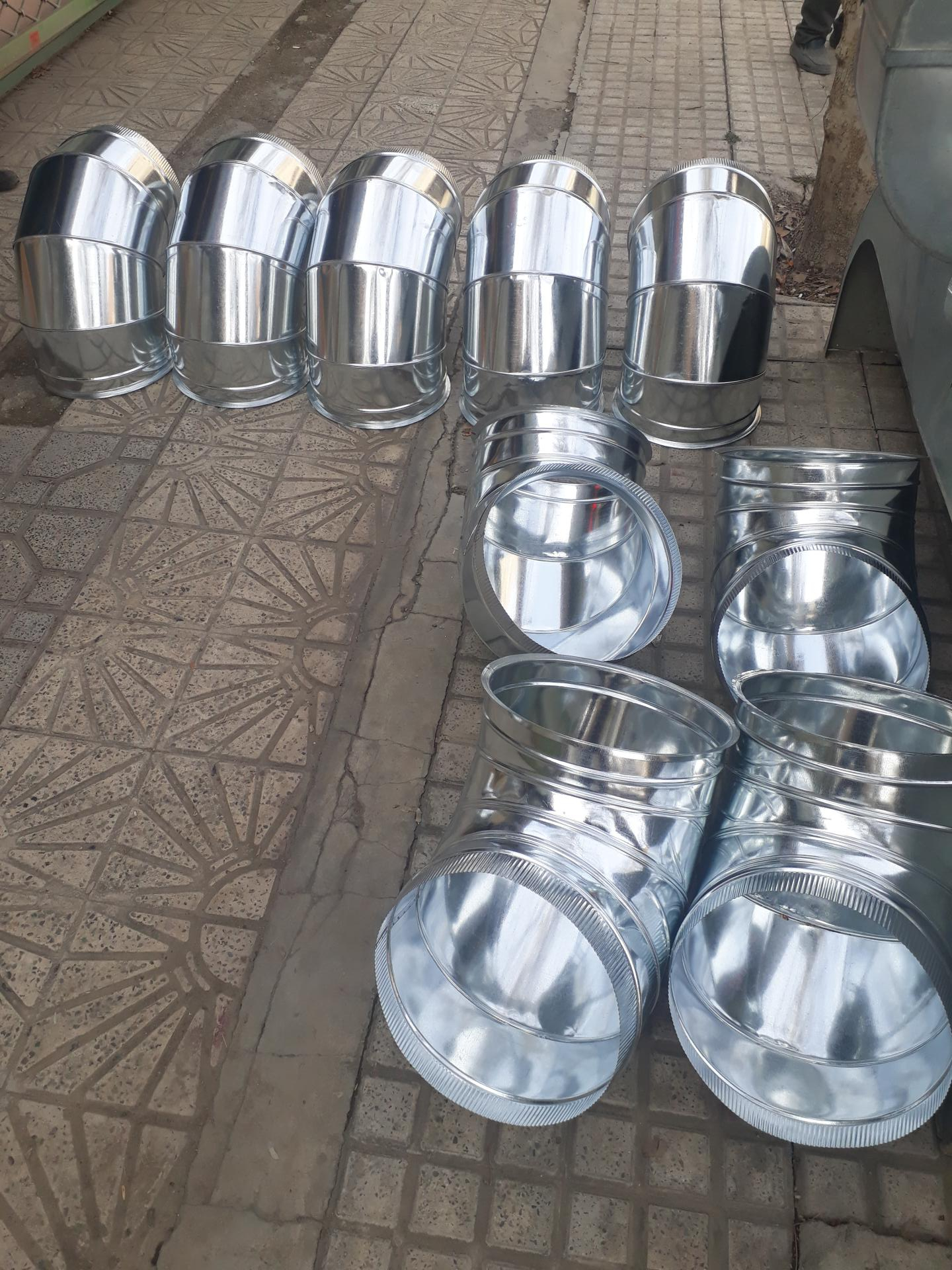 عکس کانال سازی پاسارگاد