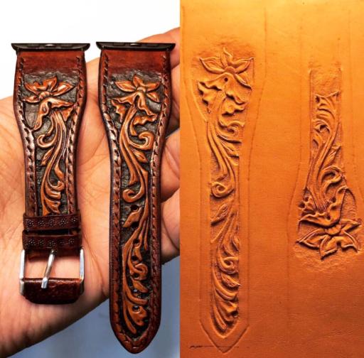 عکس کارگاه چرم دوزی فتحی