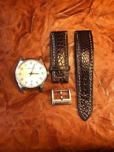 عکس کارگاه چرم دوزی فتحی