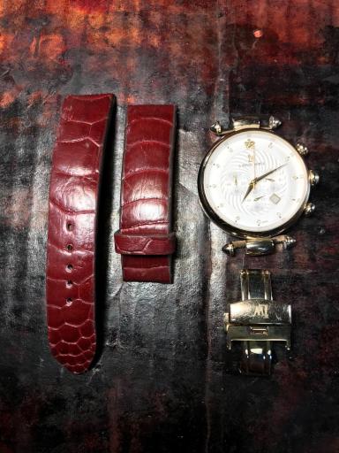 عکس کارگاه چرم دوزی فتحی