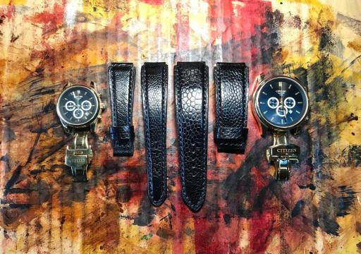 عکس کارگاه چرم دوزی فتحی