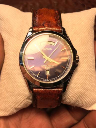 عکس کارگاه چرم دوزی فتحی