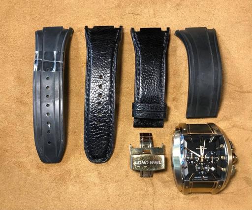 عکس کارگاه چرم دوزی فتحی