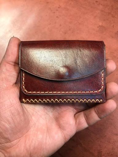 عکس کارگاه چرم دوزی فتحی