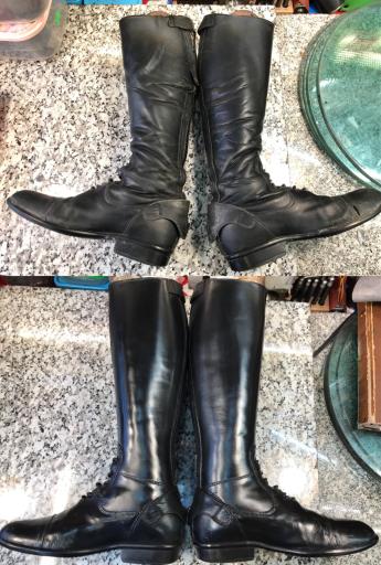 عکس کارگاه چرم دوزی فتحی