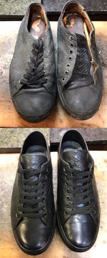 عکس کارگاه چرم دوزی فتحی