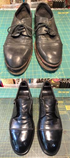 عکس کارگاه چرم دوزی فتحی