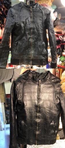 عکس کارگاه چرم دوزی فتحی