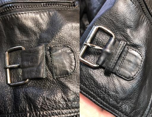 عکس کارگاه چرم دوزی فتحی