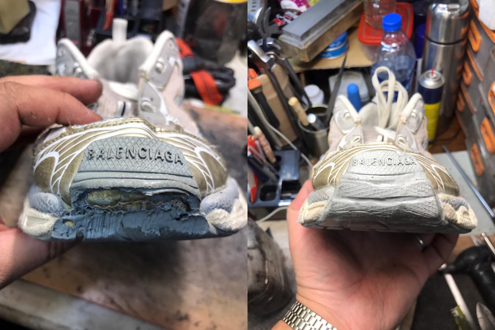 عکس کارگاه چرم دوزی فتحی