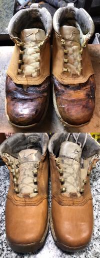 عکس کارگاه چرم دوزی فتحی