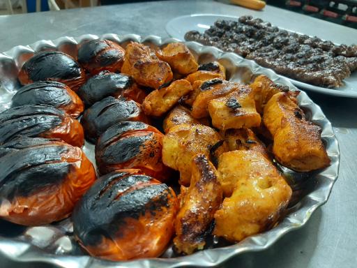 عکس آشپزخانه شکوفه