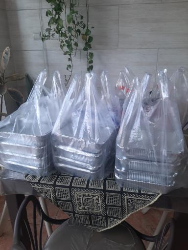 عکس آشپزخانه شکوفه