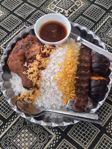 عکس آشپزخانه شکوفه