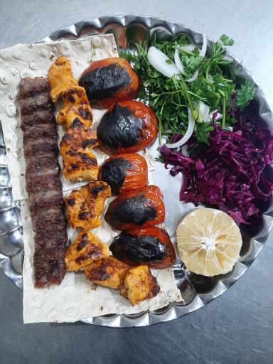 عکس آشپزخانه شکوفه