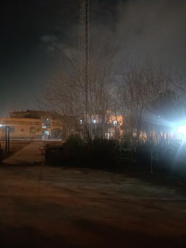 عکس بوستان محلی