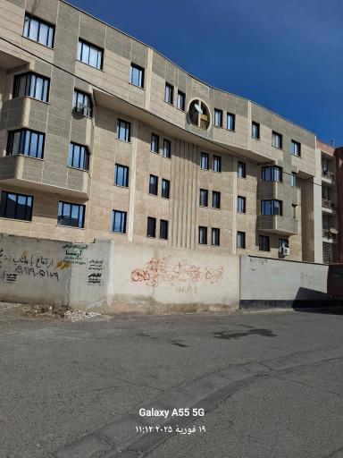 عکس مجتمع مسکونی  صبا 