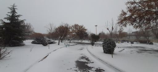 عکس بوستان فدک