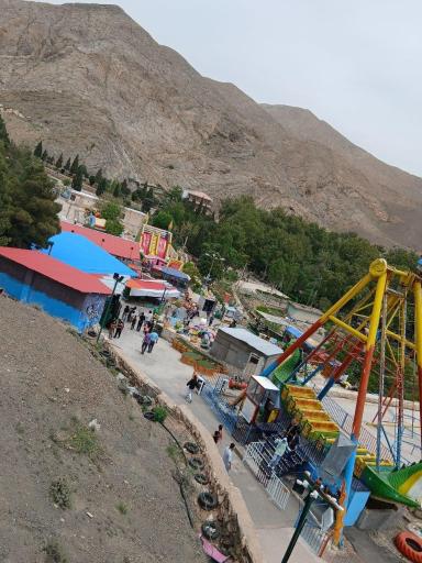 عکس شهربازی هپی لند