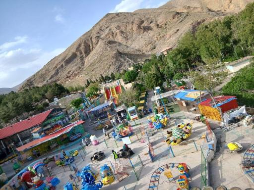 عکس شهربازی هپی لند