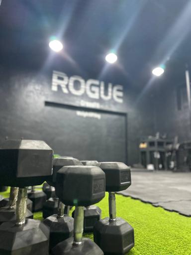 عکس باشگاه اختصاصی رشته کراسفیت 