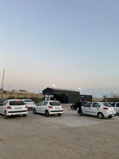 عکس باشگاه اختصاصی رشته کراسفیت 