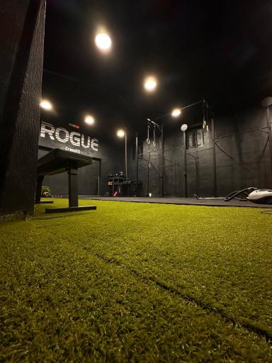 عکس باشگاه اختصاصی رشته کراسفیت 