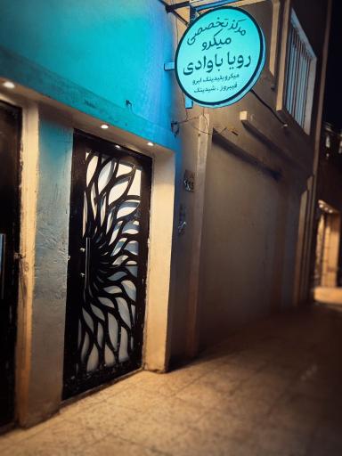 عکس مرکز تخصصی میکرو رویا باوادی 