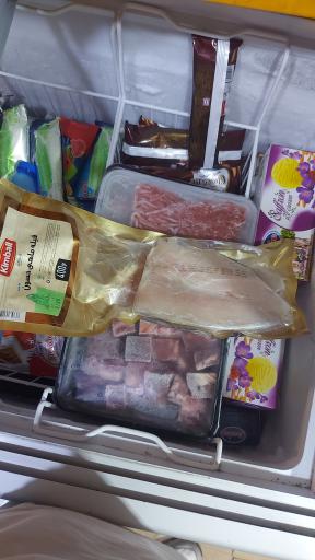 عکس سوپرمارکت مدائی