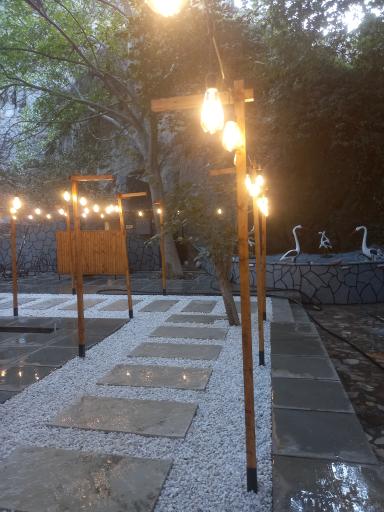 عکس رستوران مقدم