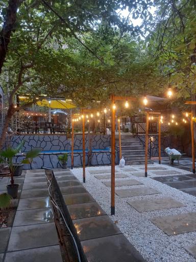 عکس رستوران مقدم