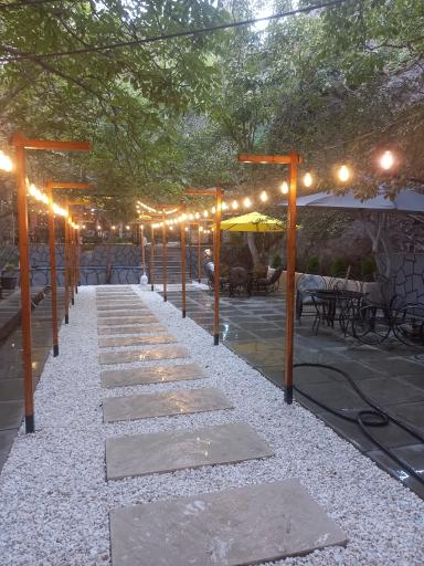 عکس رستوران مقدم