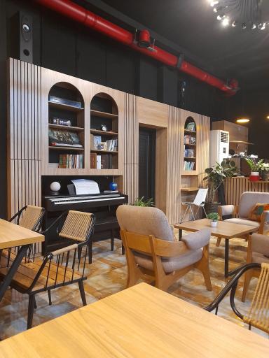 عکس هابی کافه