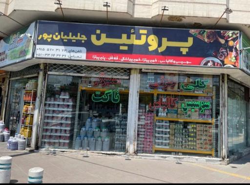 پروتئینی جلیلیان پور 