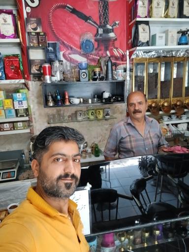 عکس قهوه کوروش