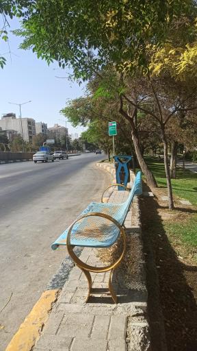 عکس  میدان جمهوری اسلامی