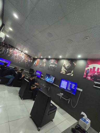 عکس گیم سنتر