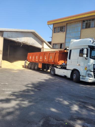 عکس کارخانه آرد خوشه ساری