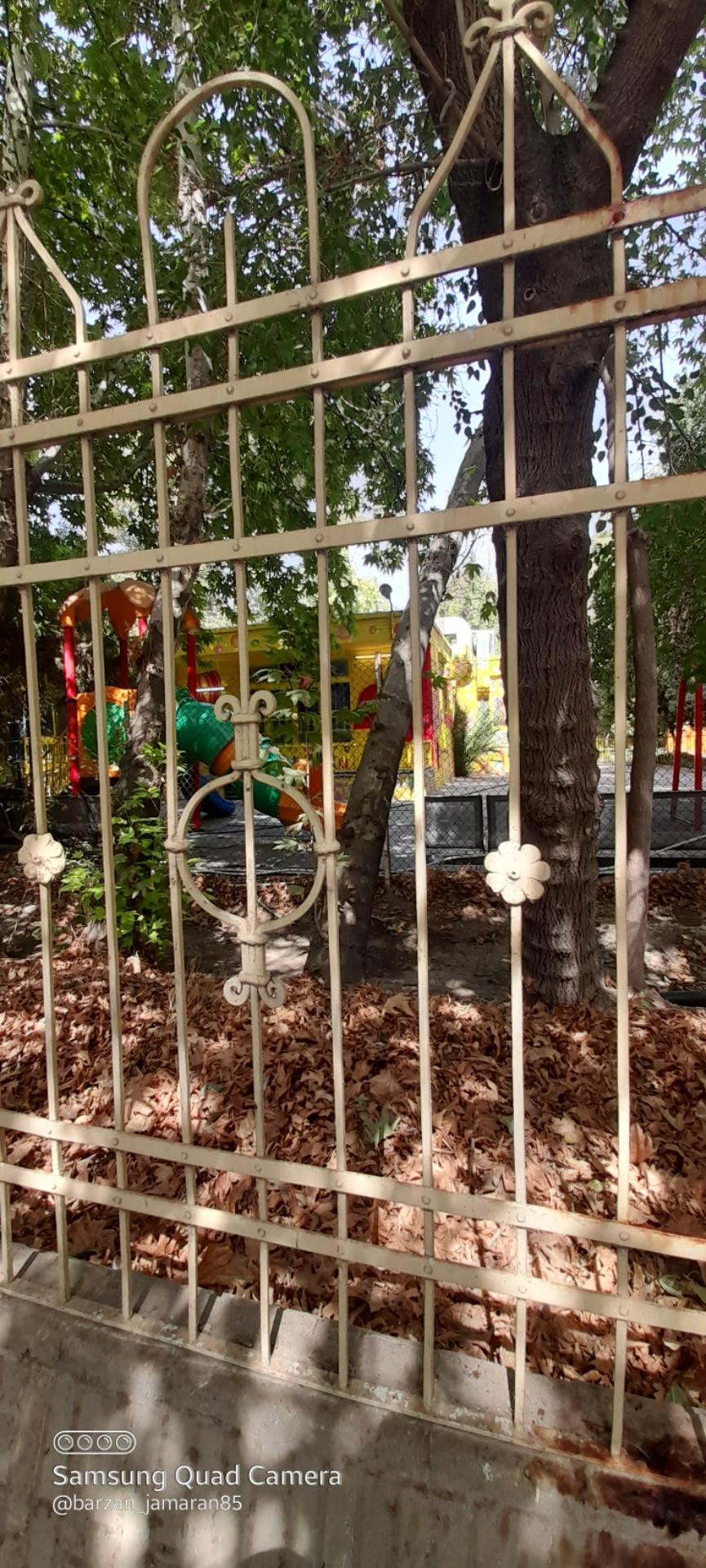 عکس مهد کودک بیمارستان امام رضا