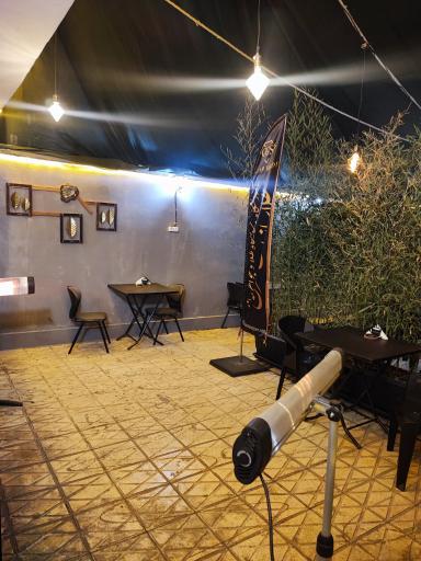 عکس کافه سامی لند