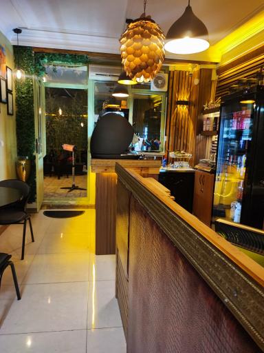 عکس کافه سامی لند