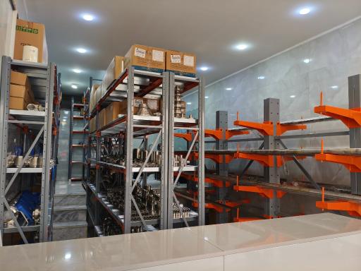 بازرگانی استیل موحدی 