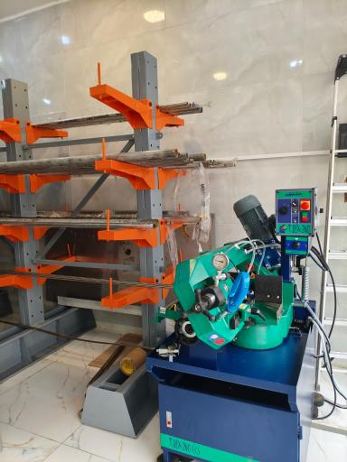 بازرگانی استیل موحدی 