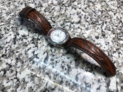 عکس کارگاه چرم دوزی فتحی